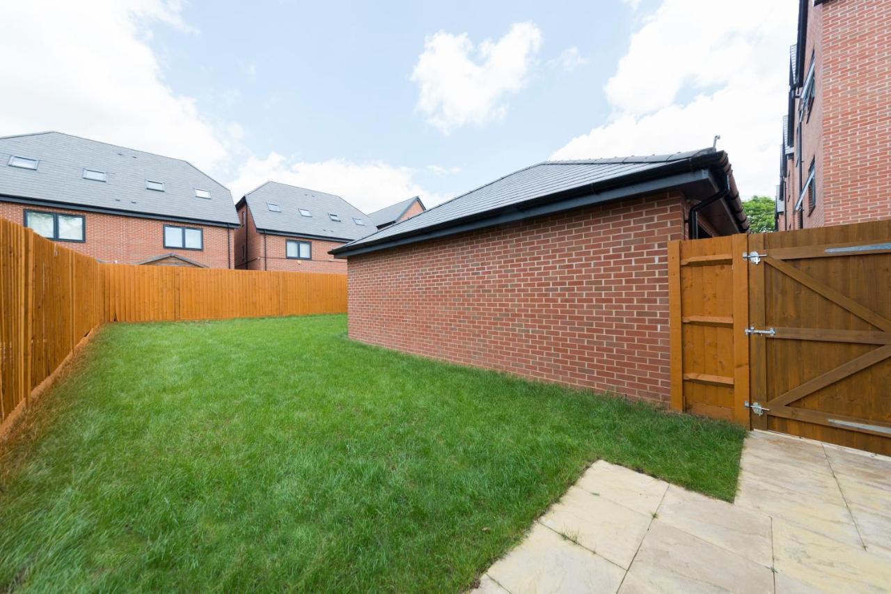 Greenfield Modern 3Br Home - Southcote Lane , Reading Exterior foto