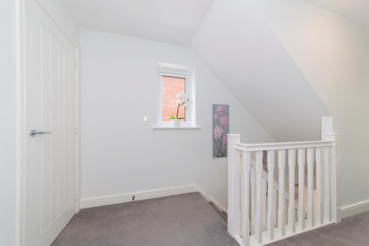 Greenfield Modern 3Br Home - Southcote Lane , Reading Exterior foto