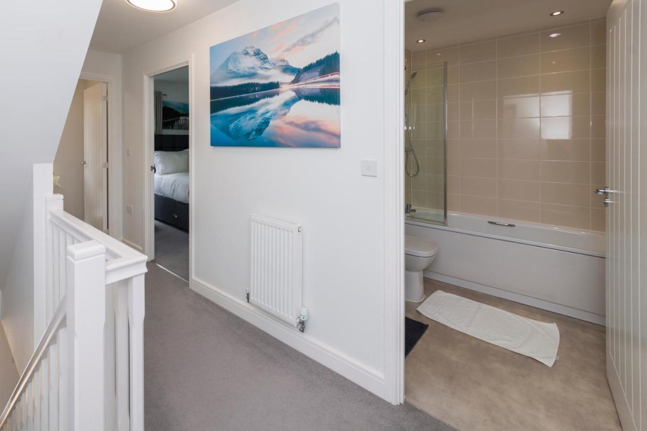 Greenfield Modern 3Br Home - Southcote Lane , Reading Exterior foto