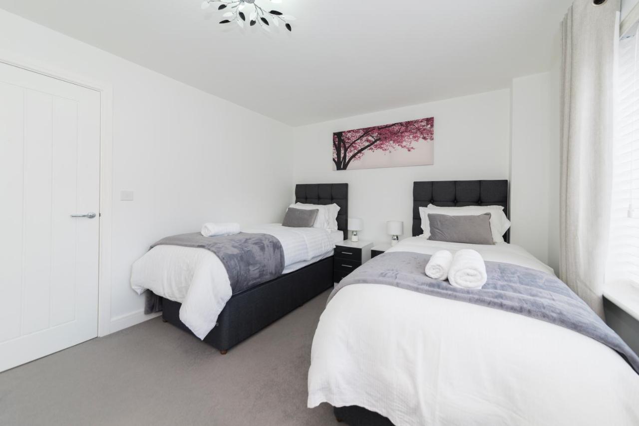 Greenfield Modern 3Br Home - Southcote Lane , Reading Exterior foto