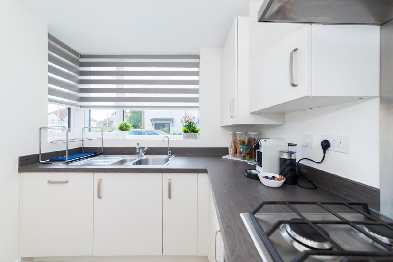 Greenfield Modern 3Br Home - Southcote Lane , Reading Exterior foto